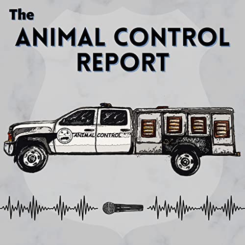 Page de couverture de The Animal Control Report