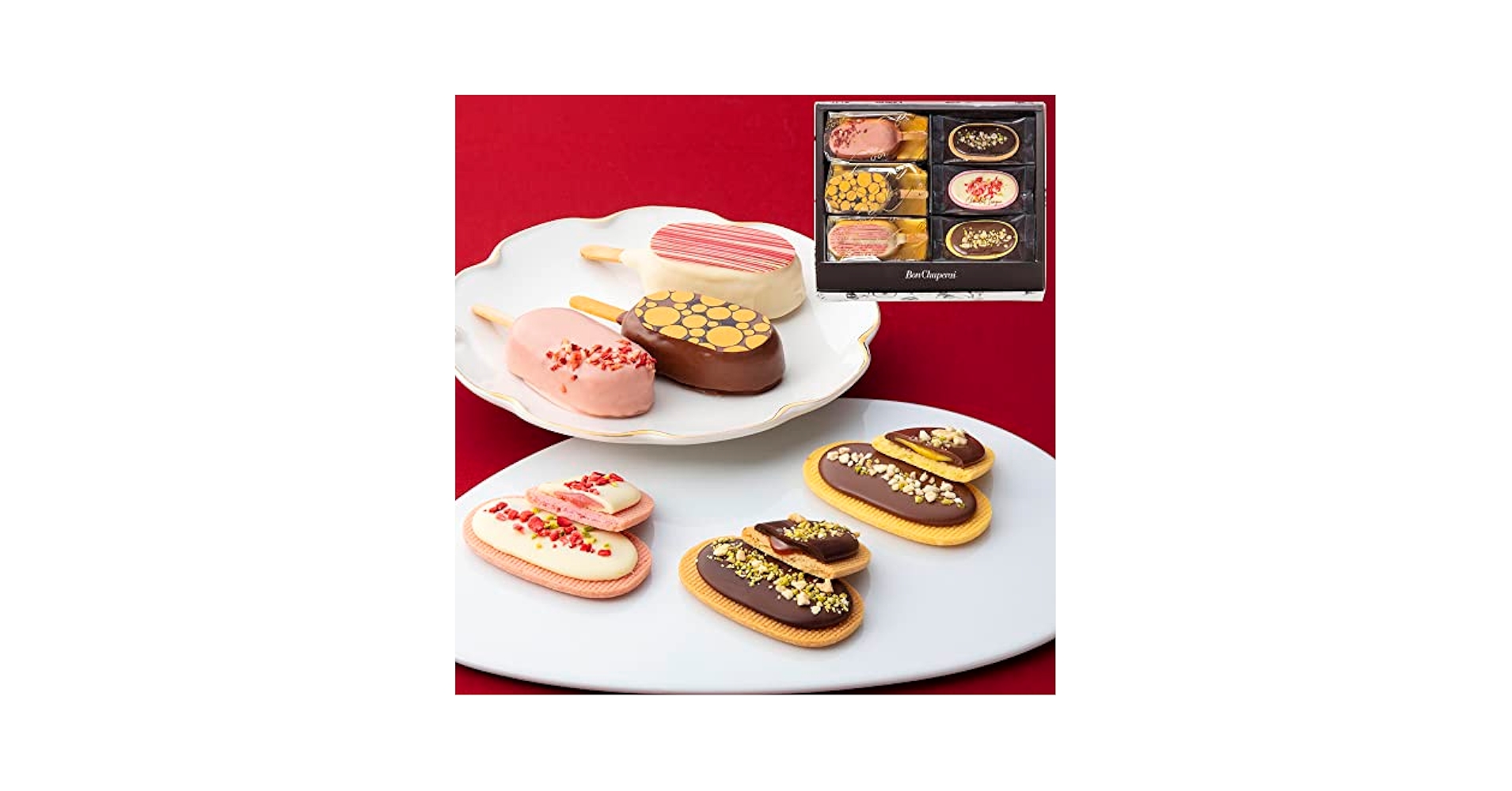 ショコショコラ ショーコラ24個入 VANILLABEANS公式オンラインショップ