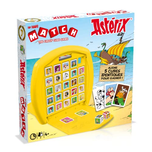 MATCH ASTERIX - vue 3