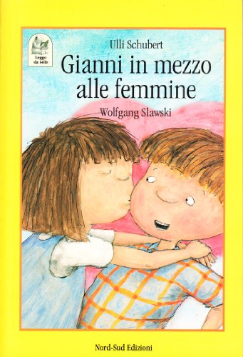 Gianni in mezzo alle femmine