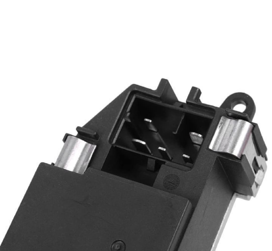 Résistance De Moteur De Ventilateur Auto - Réf. 3C0907521F (RU892) - Compatible Audi A3, Q3, VW Golf, Etc.