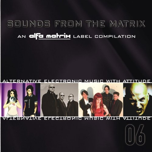 Play Sounds From The Matrix 006 by VARIOUS ARTISTS on Amazon Music ...