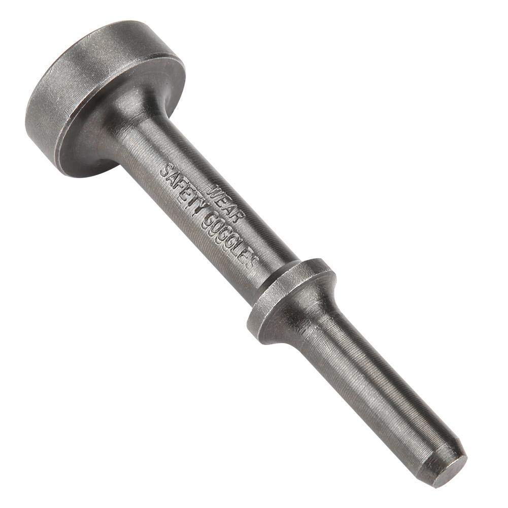 Zestaw pneumatycznych młotów pneumatycznych do wygładzania, dłuto pneumatyczne o przedłużonej długości (100 mm)