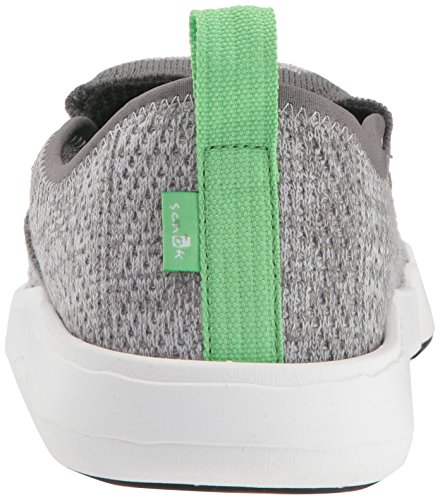 Sanuk Men's Chiba Quest Knit Sneaker3