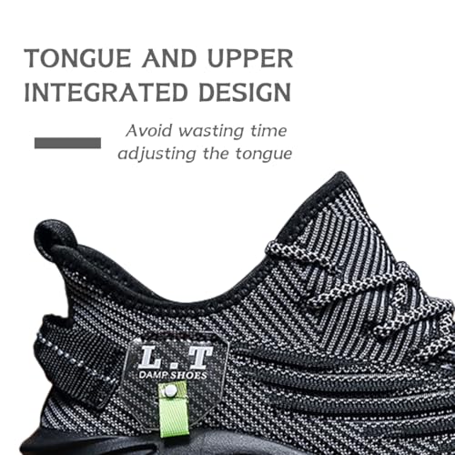 Image of Running Shoes for Women Slip On Tennis Walking Sneakers Sport Fashion Casual Workout Gym Athletic Hiking Nurse Non Slip Lightweight Breathable Trainers