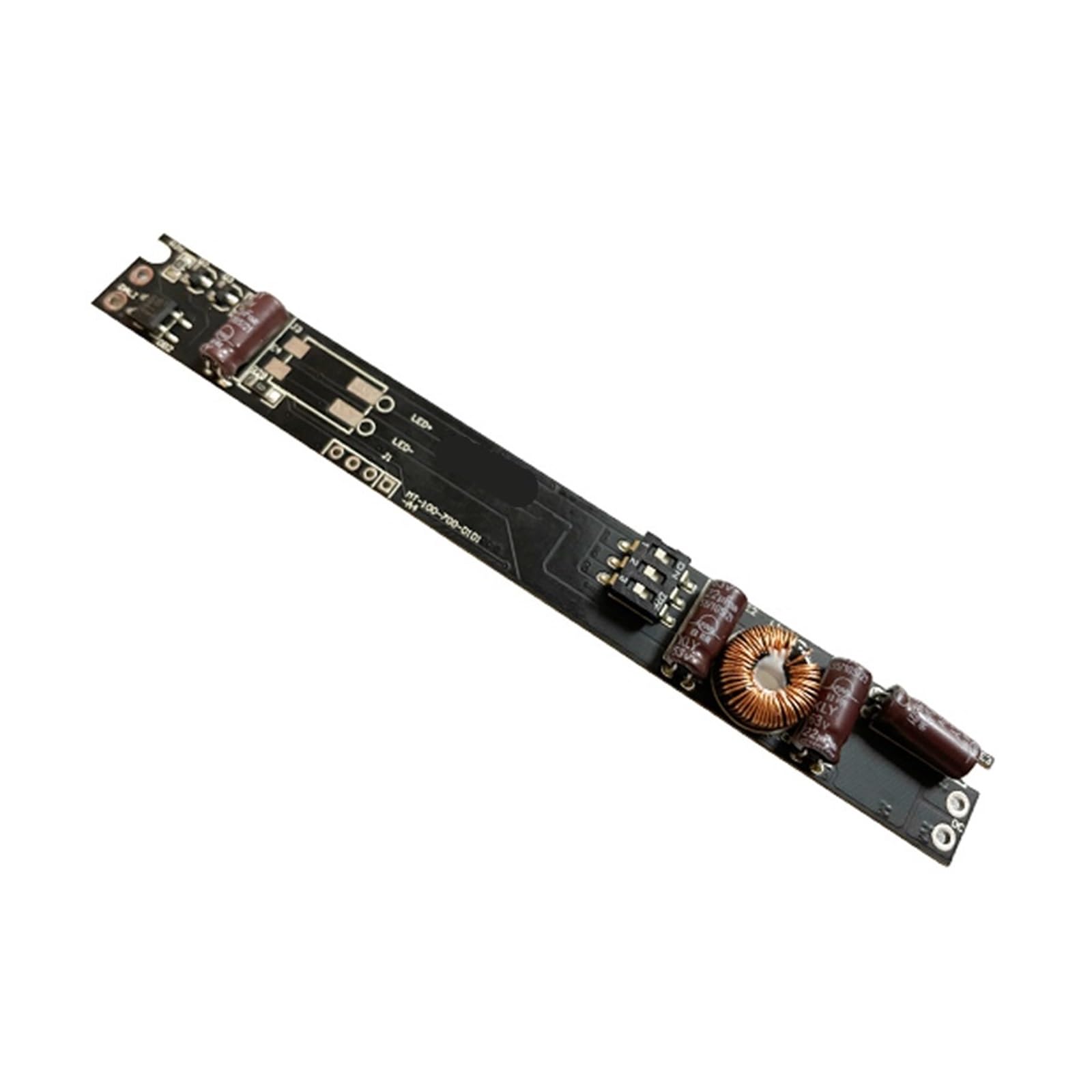 Transformateur éclairage magnétique 48V avec alimentation DALI DC - 2
