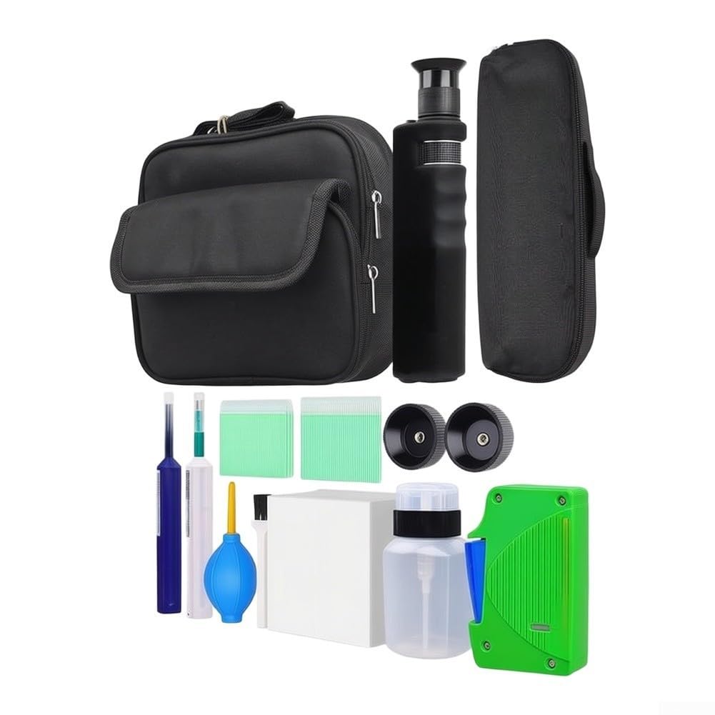Kit d'outils fibre optique pour ports de 1,25 mm et 2,5 mm