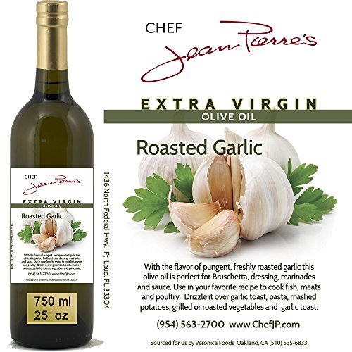 Roasted Garlic Infused Olive Oil Recipe FOOD RECIPES WORLDS