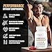 Male Boost PRO Series - The Ultimate Male Supplement - Pills for Men Fast Acting Blood Flow for Manhood, Muscle, Strength, Stamina - Overall Test Level Support - HornyGoatWeed + 8 More - 60 Capsules