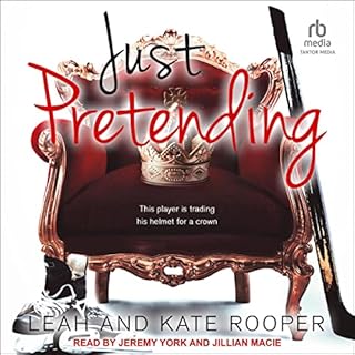 Just Pretending cover art