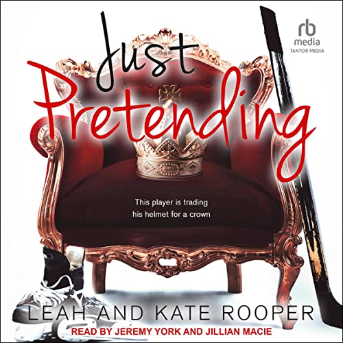 Just Pretending : Leah Rooper, Kate Rooper episode artwork