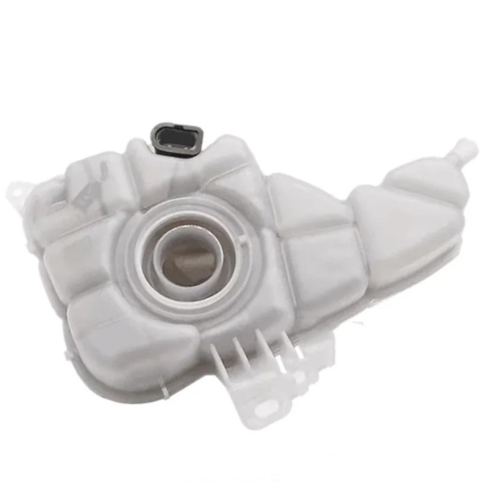 Depósito de expansión del refrigerante del radiador del coche OEM 4H0121403G 4H0121403M, compatible con Audi A8 D4 S8 3.0TFSI 2010-2017 depósito de tanque de expansión