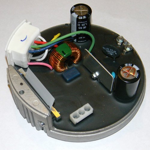 HD44AR236 -ICP OEM Replacement X13 Blower Motor Module 1/2 HP