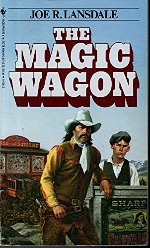 The Magic Wagon view 2