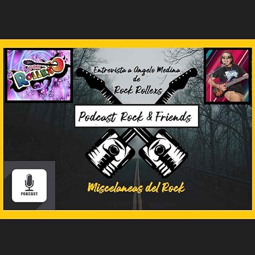 Miscelanas del Rock "Entrevista a Angelo Molina de Rock Rollexs"