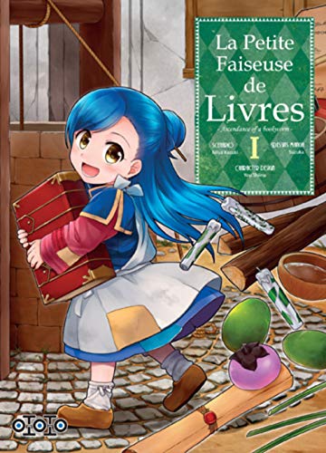 La petite faiseuse de livres — Tome 1