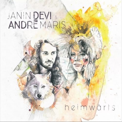 Janin Devi & André Maris