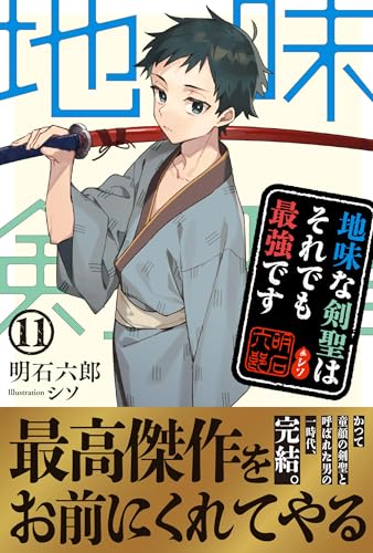 地味な剣聖はそれでも最強です 11 (PASH! ブックス)