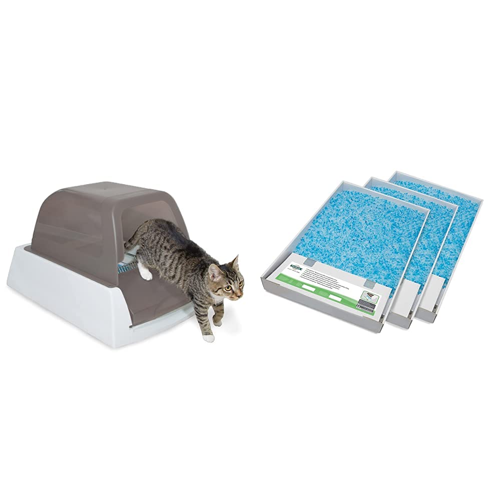 Buy PetSafe ScoopFree Ultra SelfCleaning Litter Box for Cats