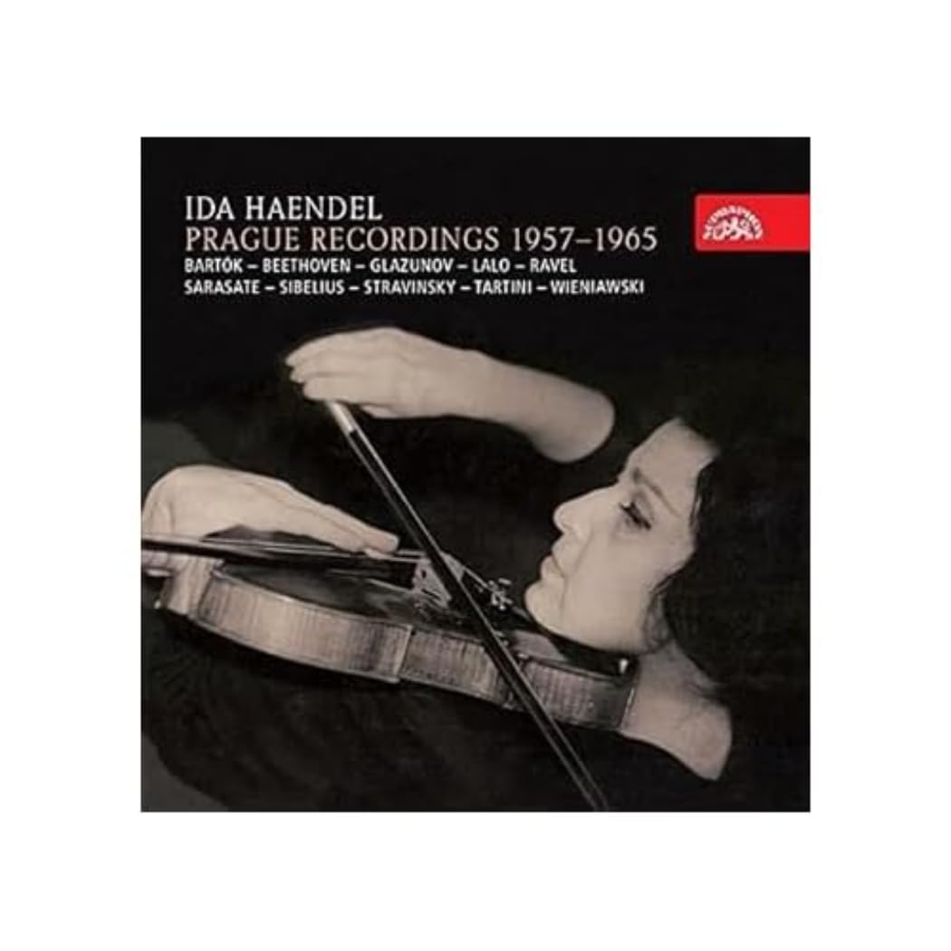 Prague Recordings 1957-1965
