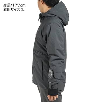 シュトロイレ（STREULE）（メンズ）スキーウェア LUCA ジャケット　Ｌ シュトロイレ（STREULE）（メンズ）スキー スキーウェア LUCA