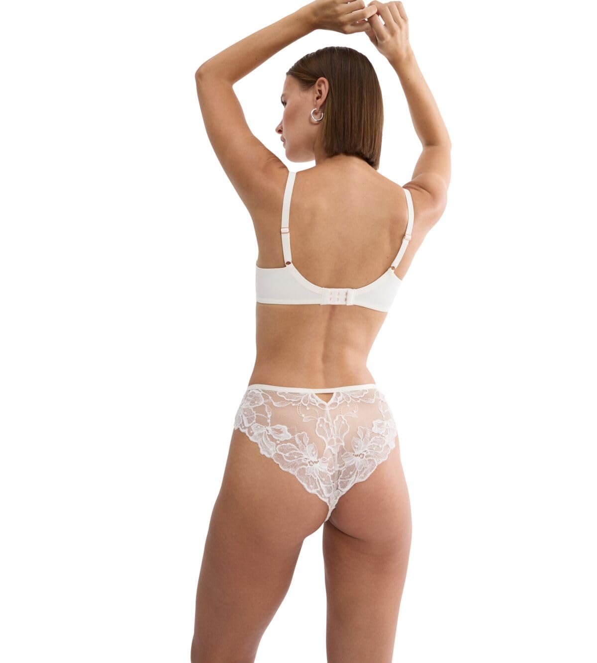 Triumph Wild Gardenia Florale W Bra Donna