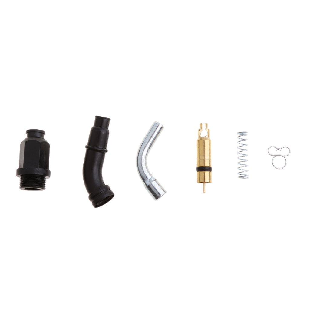 Quality Carb Choke Plunger Starter Valve Kit Carburetor for Hoonda TRX450-image-46