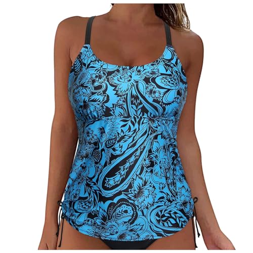 Haut de maillot de bain en fibres douces push up haut court chic à armatures