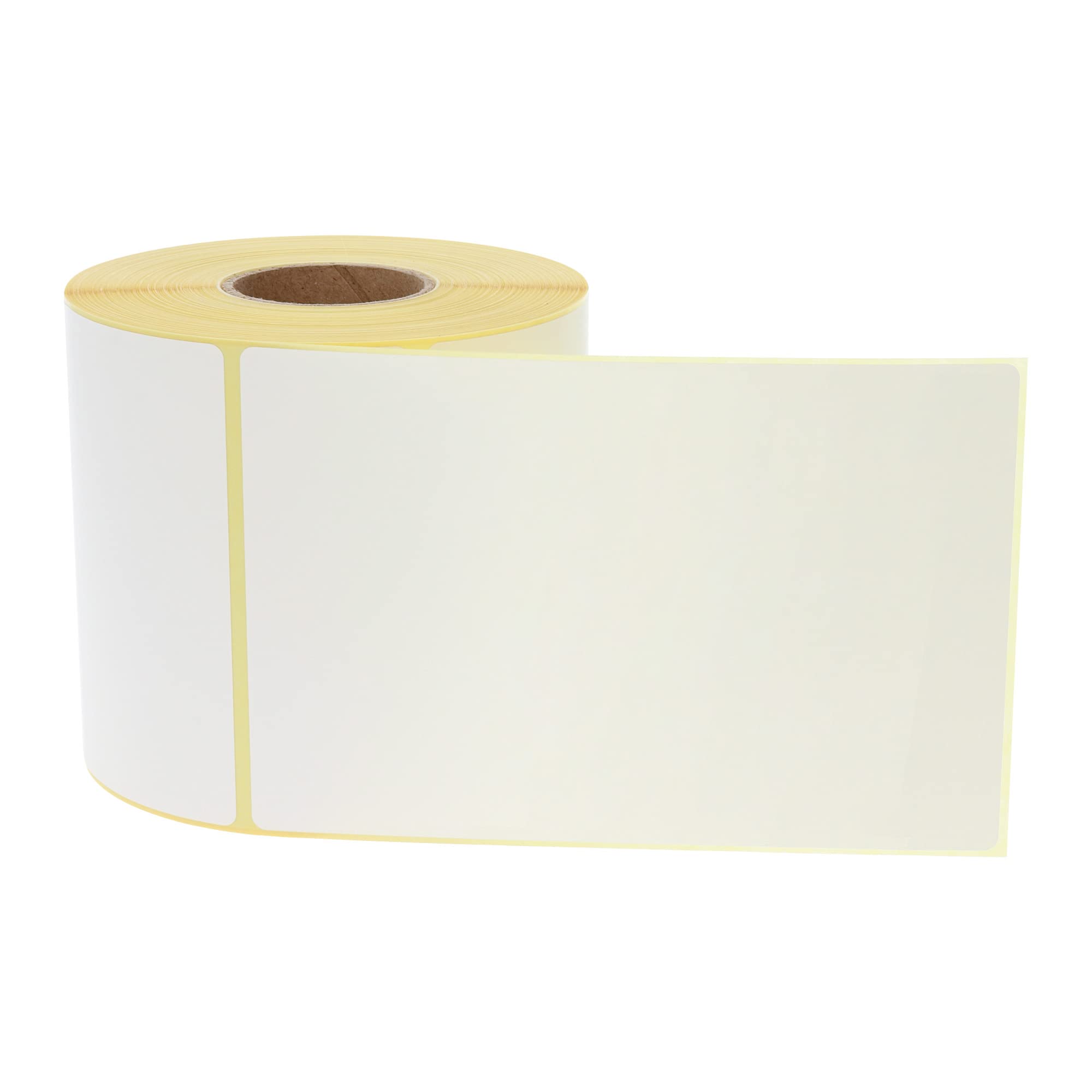Labelident Versandetiketten 105 x 175 mm - 2.400 Etiketten, 6 Rollen à 400 Thermoetiketten | Selbstklebende Thermodirekt-Labels für DHL, DPD, FedEx, GLS, Hermes, UPS