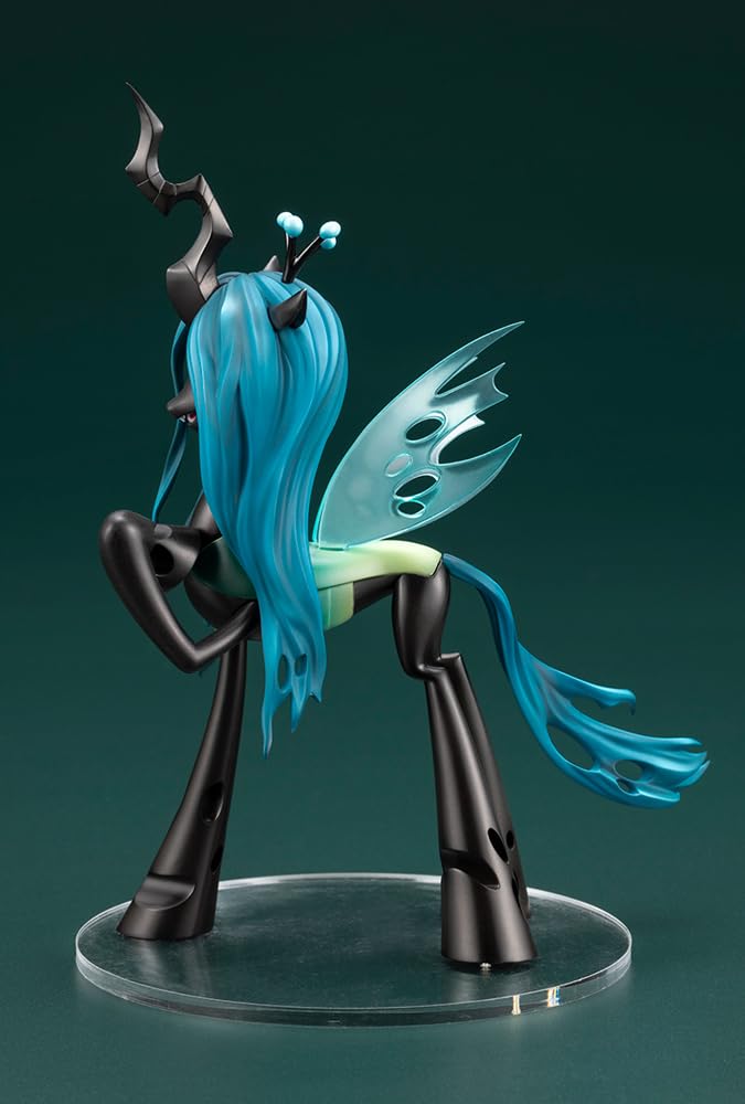 My Little Pony: Estatua de la reina Chrysalis Bishoujo