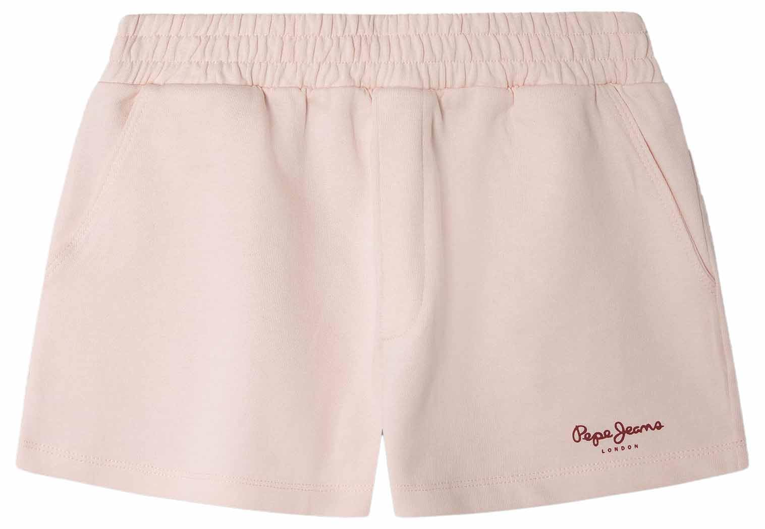 Pepe Jeans Gab Shorts Pantalones Cortos para Niñas