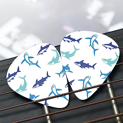 Supernatural Lot de 12 médiators tendance et durables dans une boîte pour ukulélé guitare électrique basse - Les Beatles, Paul McCartney, John Lennon, RIngo Starr, George Harrison Supernatural Lot de 12 médiators tendance et durables dans une boîte pour ukulélé guitare électrique basse – Image 8