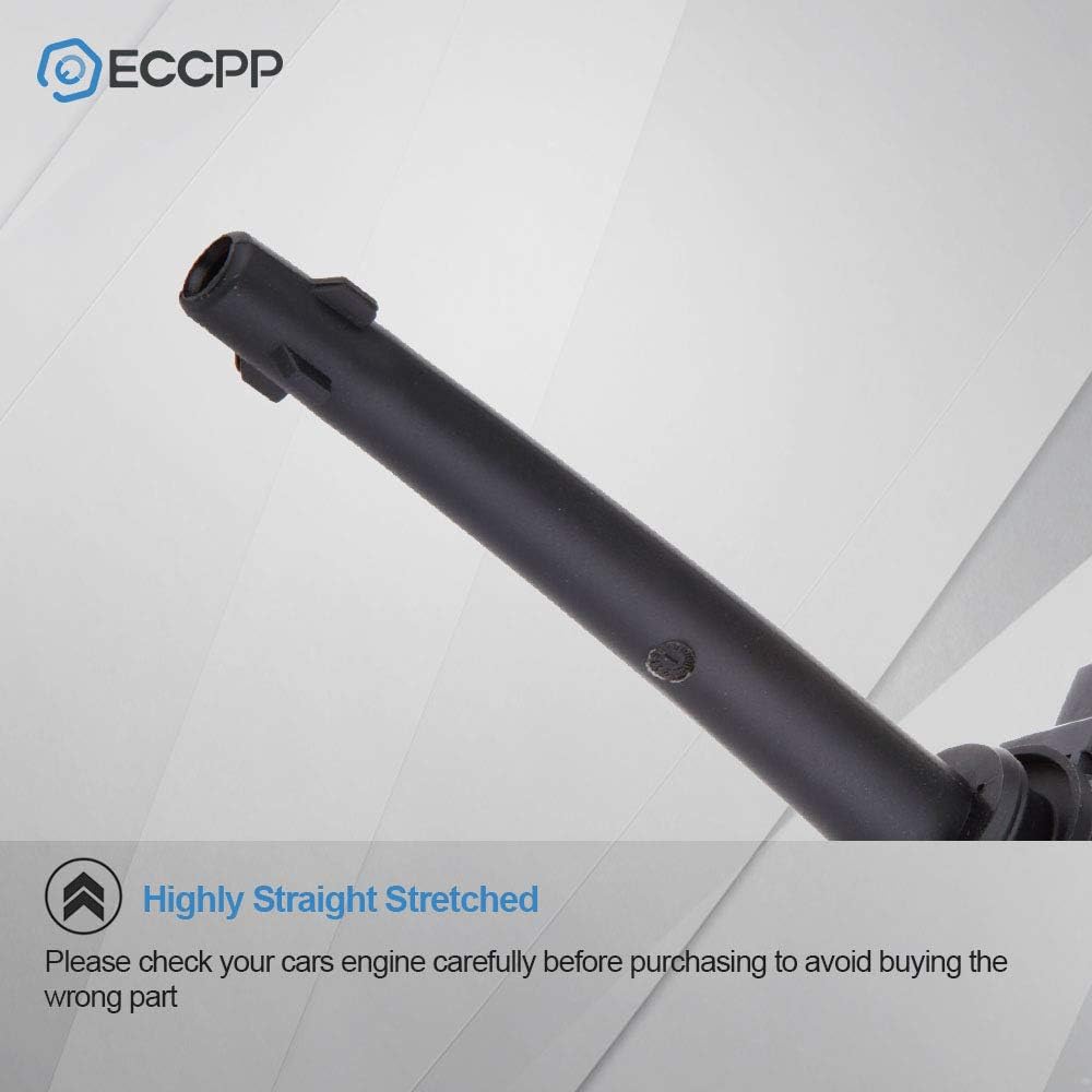 ECCPP Portable Spare Car Ignition Coils Compatible with Nissa-n Sentra/Tiida/March 2007-2012 Replacement for UF591 C1564 for Travel, Transportation and Repair (Pack of 4)