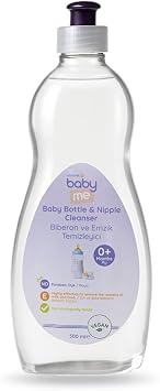 baby me Likit Emzik Biberon Temizleyici 500 ml