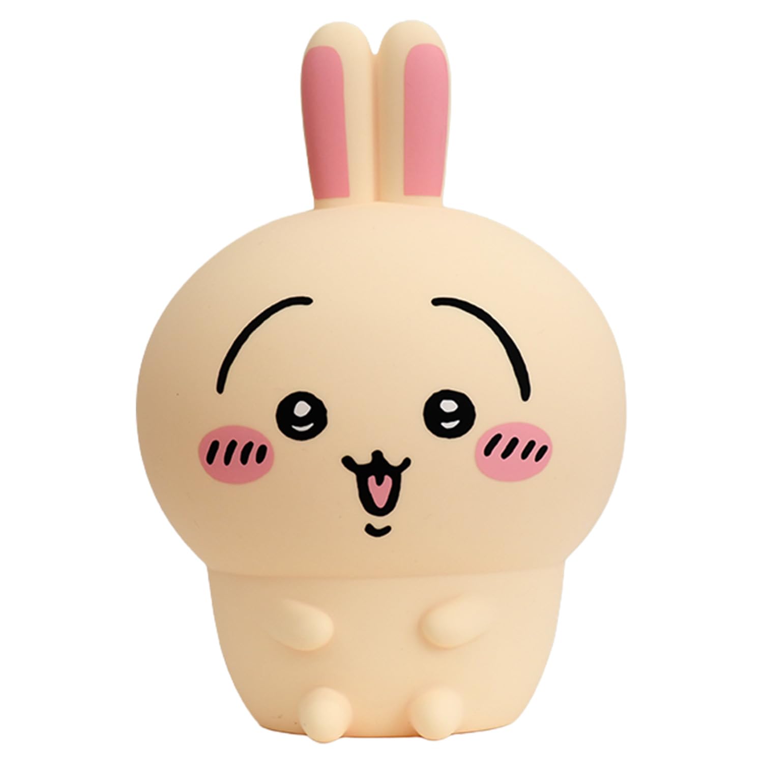 Amazon.co.jp: [ちいかわ]照明 ちいかわシリコンオイテミルライト 393