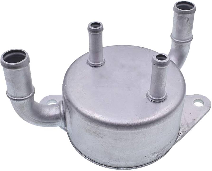 Amazon.com: Sz Machparts Automatic Transmission Oil Cooler