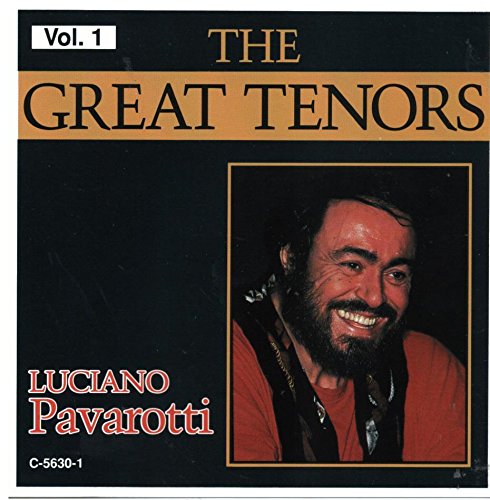 The Great Tenors - Vol. 1 [Audio CD]