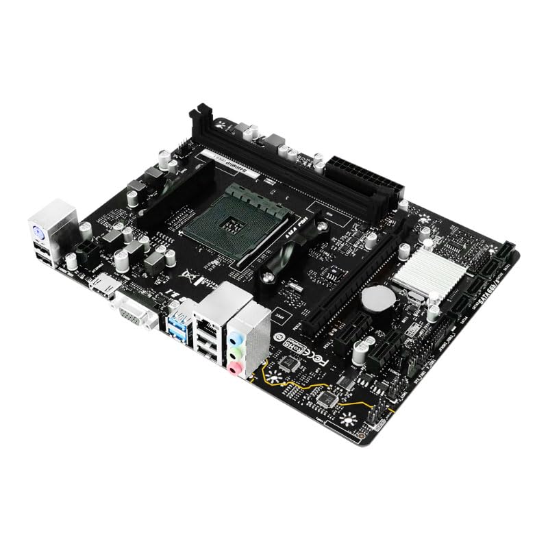 PLACA MAE BIOSTAR B450MHP SOCKET AMD AM4 VR 6.2 | Amazon.com.br