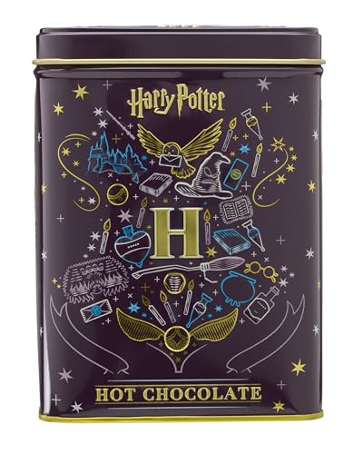 Harry Potter Hot Chocolate Mix in Tin 8.8oz