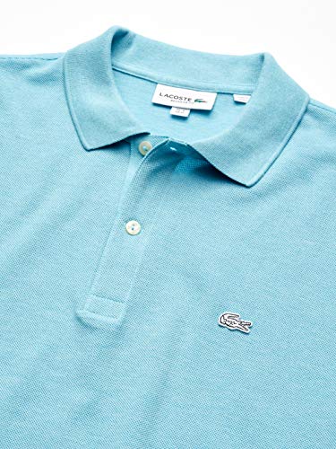 Image of Lacoste Men's Short Sleeve Pique L.12.12 Original Fit Polo Shirt