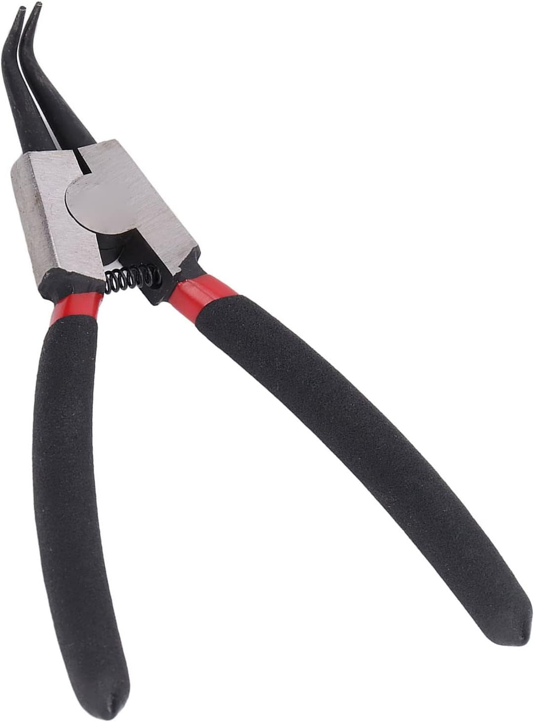 Snap Ring Pliers, External Bending Circlip Pliers, 6in Snap Ring Pliers External Bending Circlip