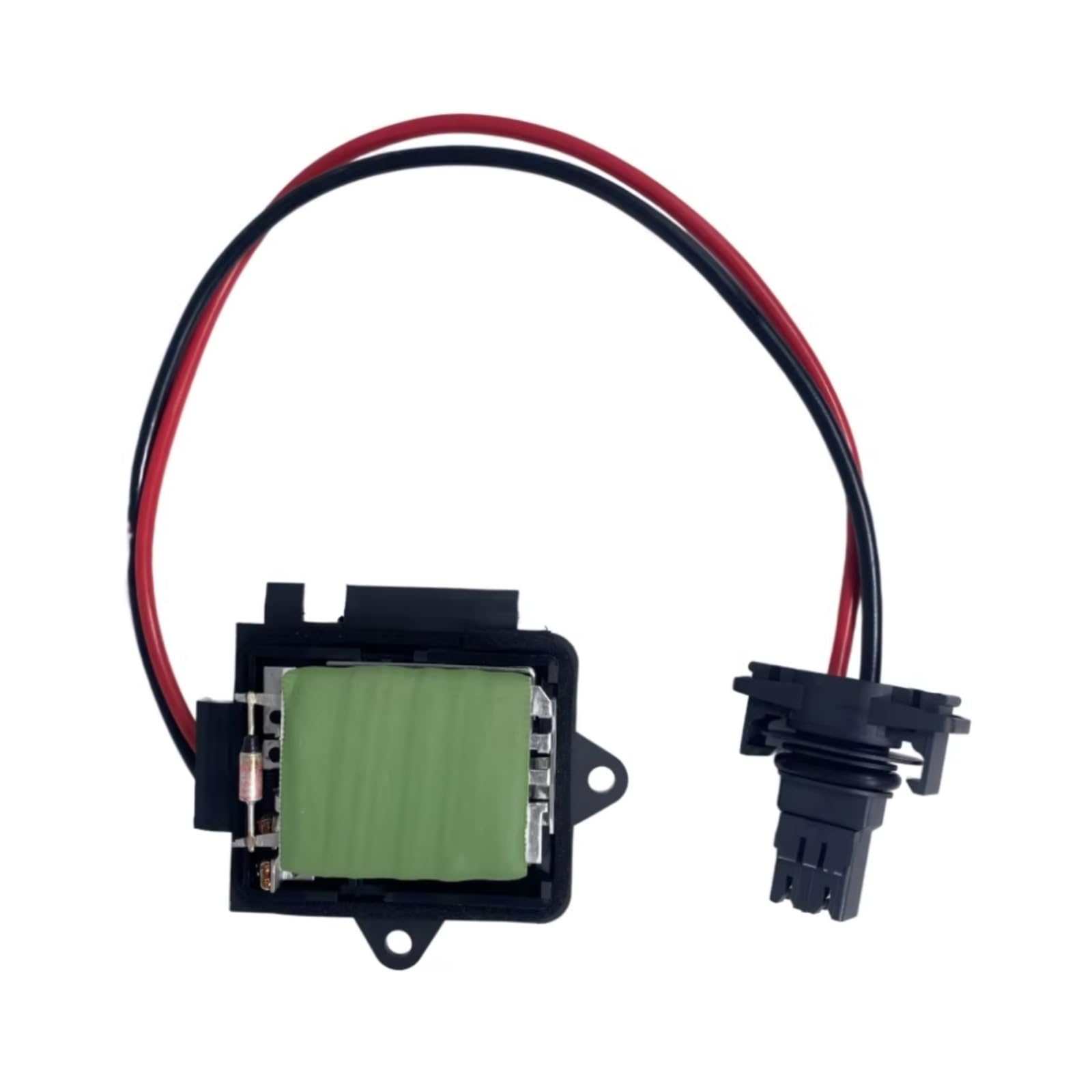 Resistencia Motor Calentador Compatible Con Scenic Para Mk1 1996 1997 1998 1999 2000 2001 2002 2003 Resistencia Del Ventilador Del Motor Del Calentador OEM 7701046941