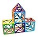 Magformers Jumbo Set (26-pieces) Large Magnetic Building Blocks, Educational Magnetic Tiles Kit , Magnetic Construction STEM Toy Set