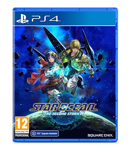 Juego Star Ocean The Second Story Para Playstation 4 | PS4