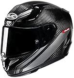 HJC RPHA 11 Pro Carbon Litt Men's Street Motorcycle Helmet - MC-1 / X-Large