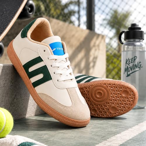 Image of TRASE Casual Sneaker Shoes for Women | Soft Cushioned Insole | Sneakers for Woman | Lightweight | Comfortable | Stylish, Trendy Girls and Women Sneakers with Laces