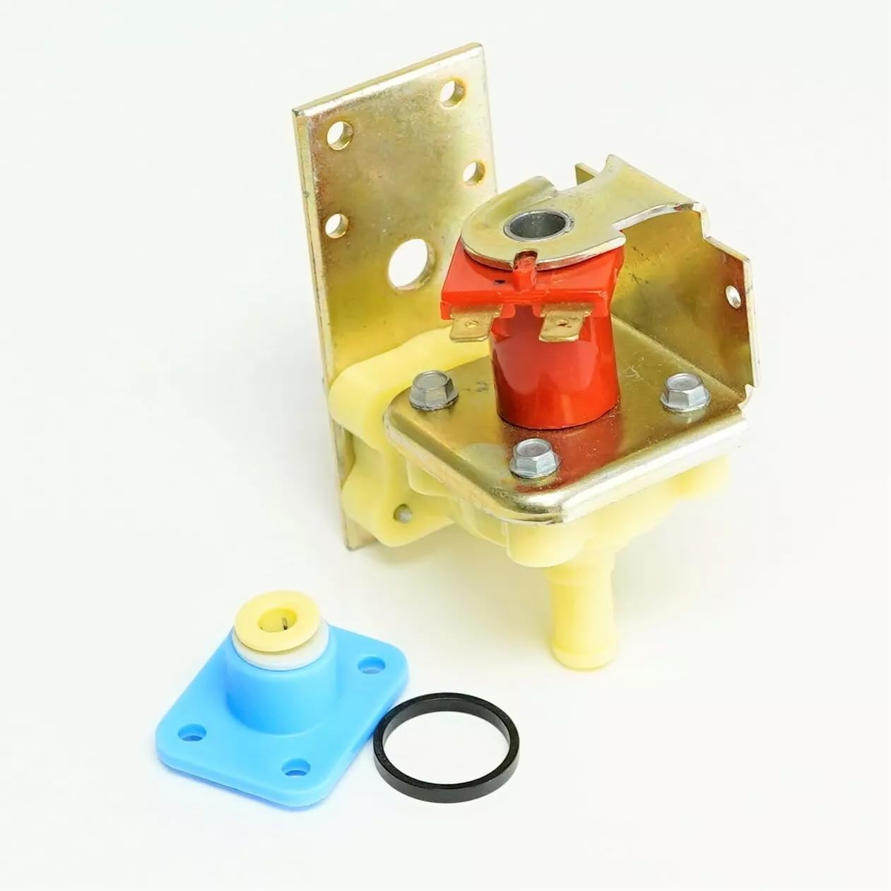 Commercial Ice Machine Water Inlet Solenoid Valve for Manitowoc 000007966 240 V K-74118-30 CVD685 CVD885 QY1894N SD0302A SD0303W SD0422A SD0423W