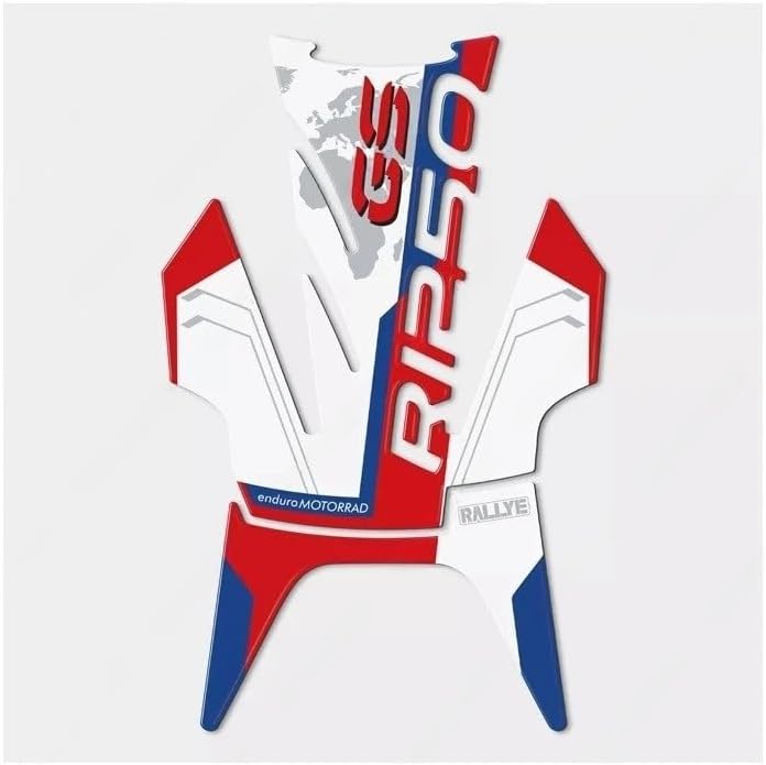 Motorcycle Tank Pad Motorcycle Tank Pad Protectors Fuel Tank Pad Sticker Fuel Tank Grip Pad for R 1250 GS 2021 2022 2023