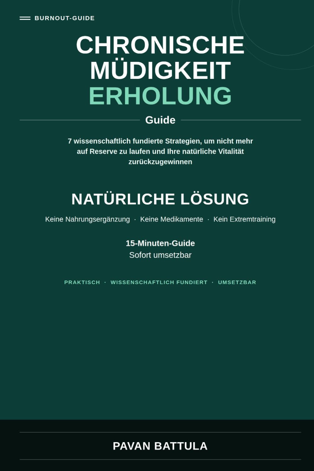 Chronische Müdigkeit Erholungsguide: 7 wissenschaftlich fundierte Strategien, um Ihre natürliche Energie zurückzugewinnen und Müdigkeit zu überwinden