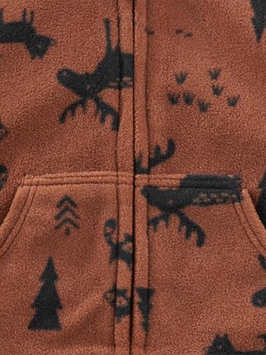 Image of Simple Joys by Carter's Baby Boys 4-piece Jacket, Pant, and Bodysuit Set